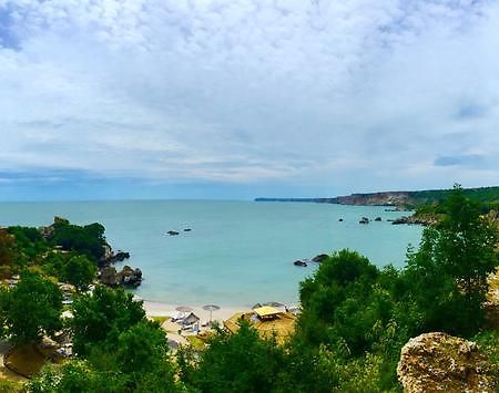 Ваканционно селище Русалка Hotel Камен бряг Екстериор снимка