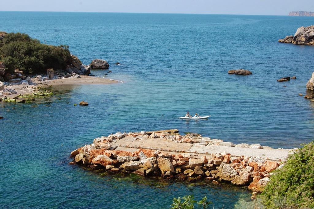 Ваканционно селище Русалка Hotel Камен бряг Екстериор снимка