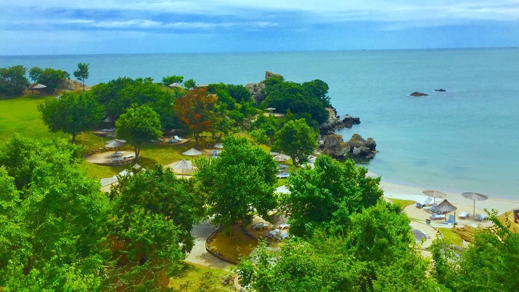 Ваканционно селище Русалка Hotel Камен бряг Екстериор снимка