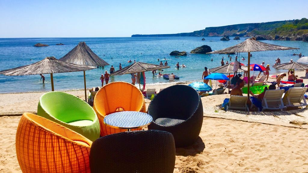 Ваканционно селище Русалка Hotel Камен бряг Екстериор снимка