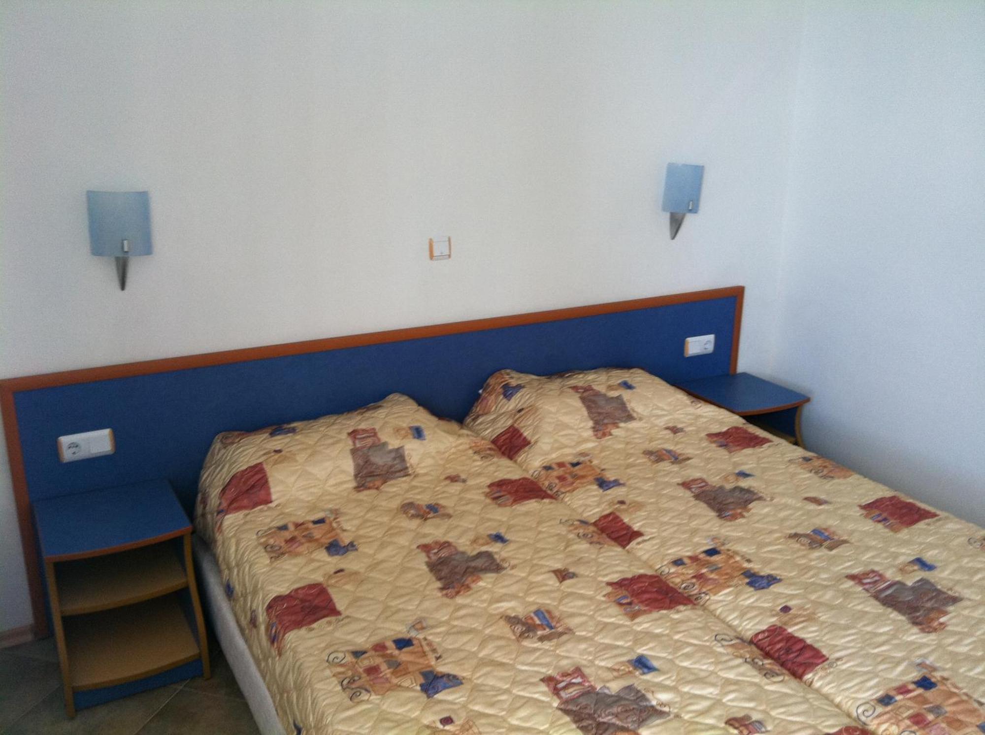 Ваканционно селище Русалка Hotel Камен бряг Стая снимка