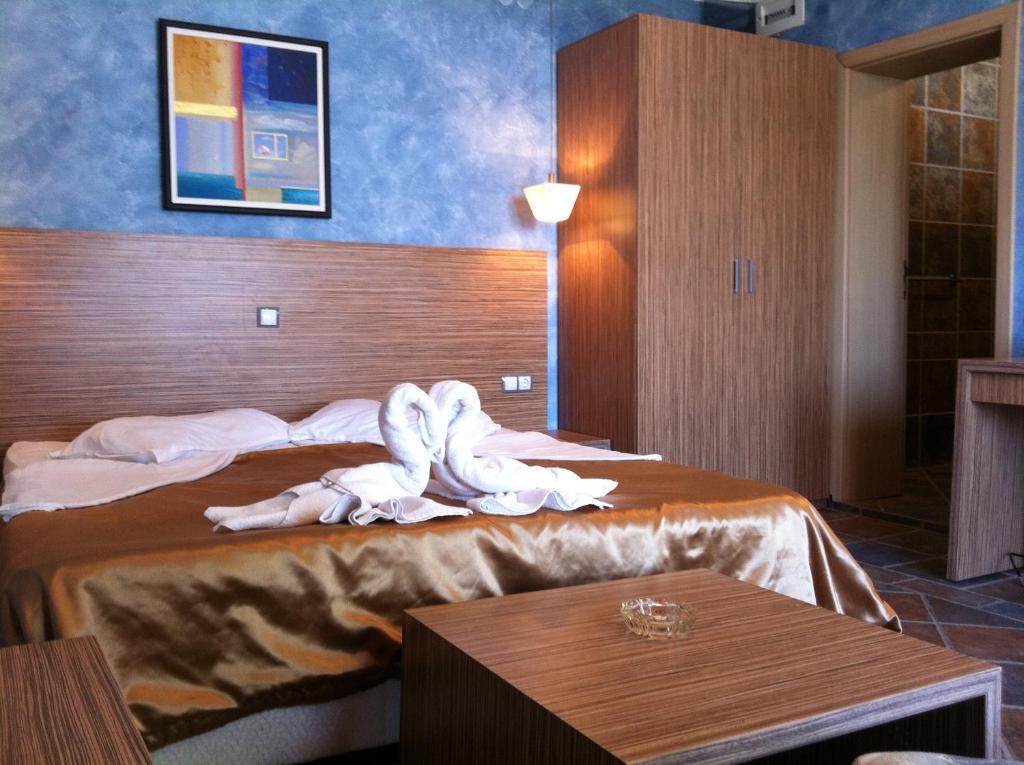 Ваканционно селище Русалка Hotel Камен бряг Стая снимка