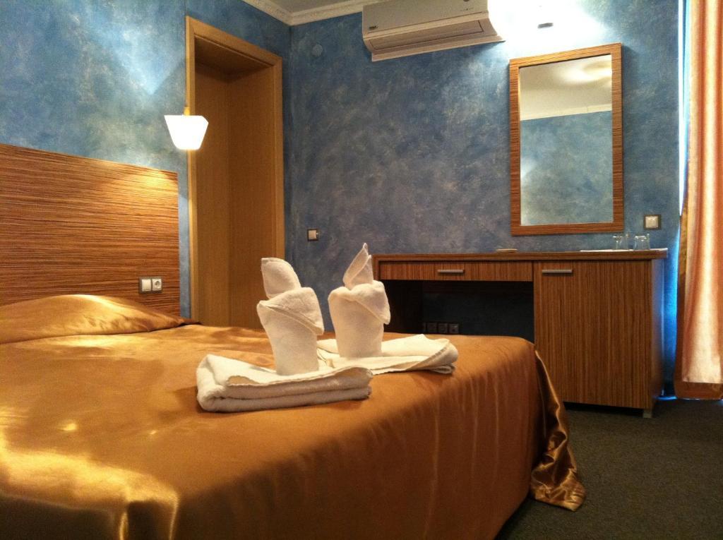 Ваканционно селище Русалка Hotel Камен бряг Стая снимка
