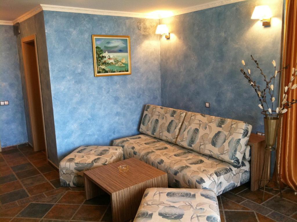 Ваканционно селище Русалка Hotel Камен бряг Стая снимка