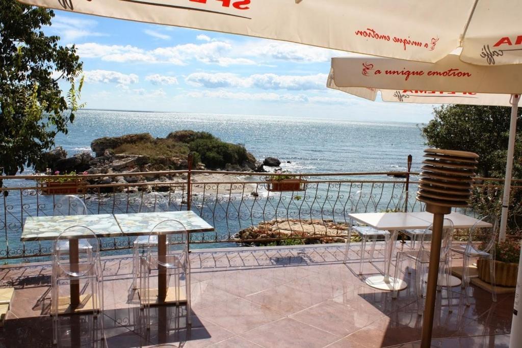 Ваканционно селище Русалка Hotel Камен бряг Екстериор снимка